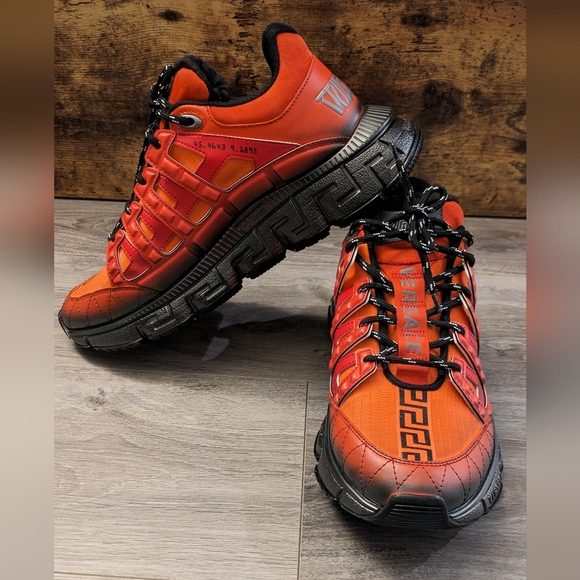 Versace Trigreca Sneakers - Picture 3 of 6